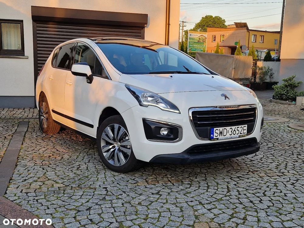 Peugeot 3008 BlueHDi 120 Stop & Start Allure - 9