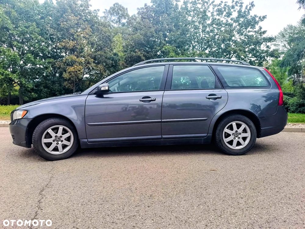 Volvo V50 1.6D Momentum - 3
