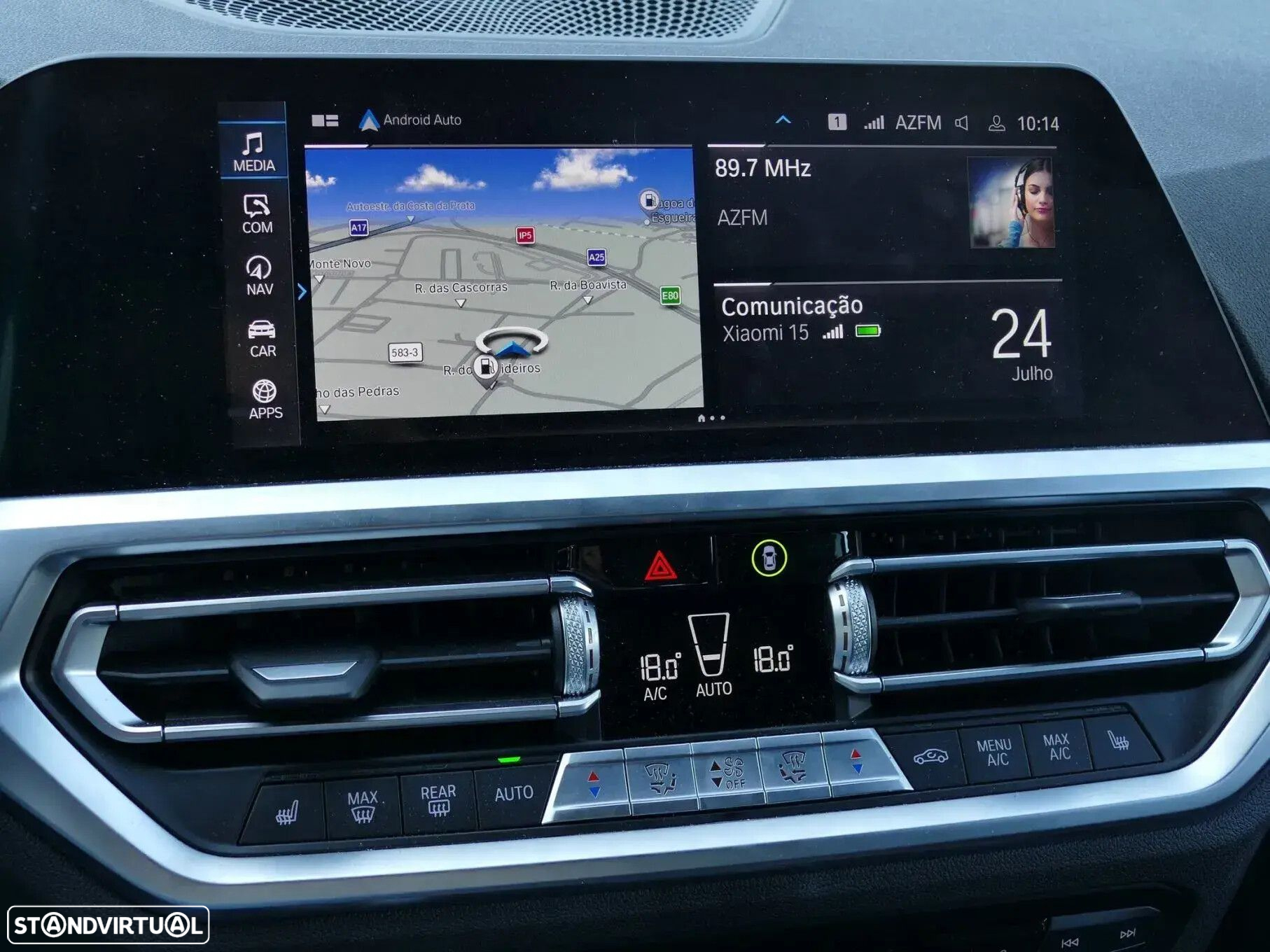 BMW 330 e Touring Pack M Auto - 19