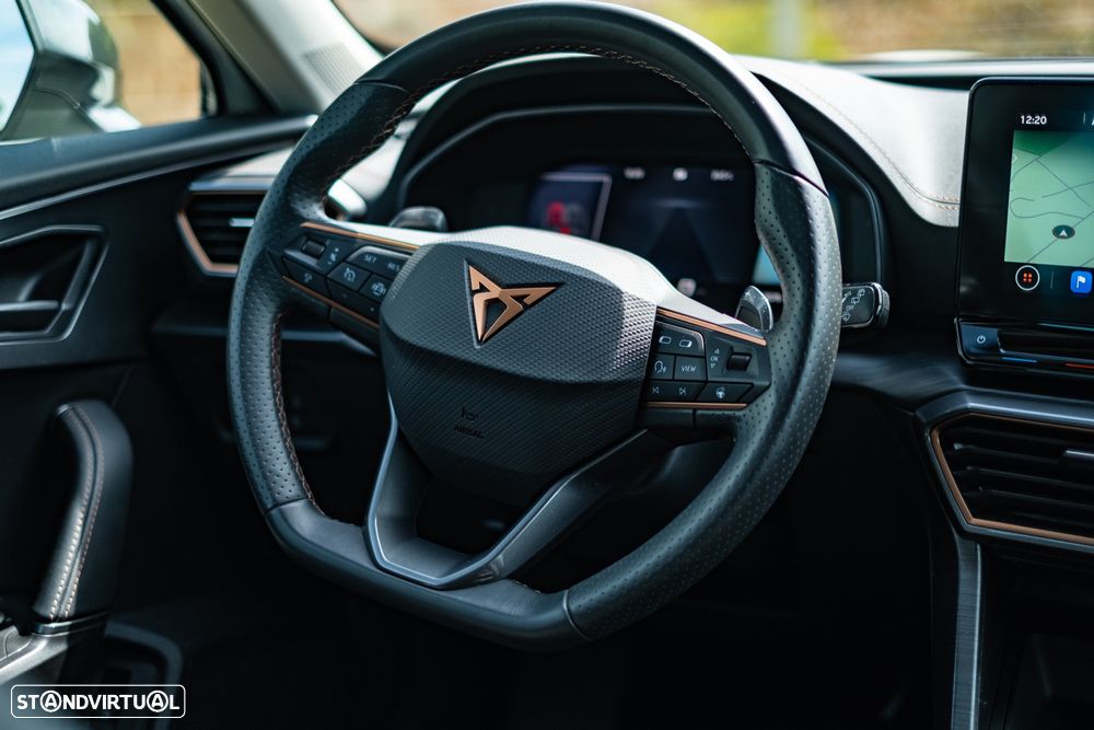 Cupra Formentor 1.4 e-Hybrid Sport DSG - 22