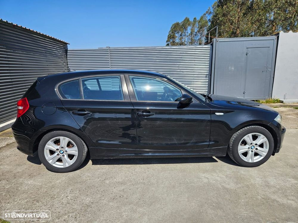BMW 118 d Line Urban - 9