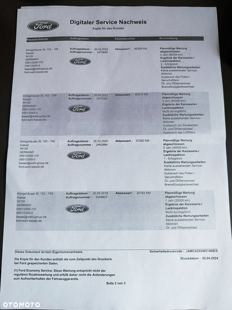 Ford Focus - 34