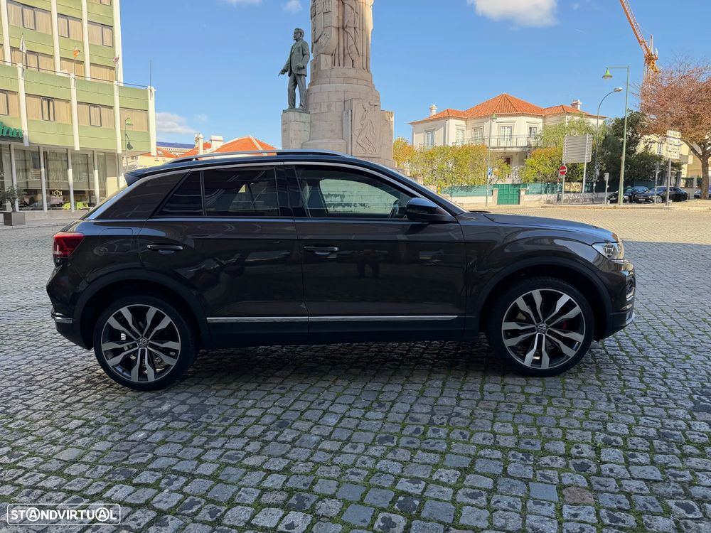 VW T-Roc 2.0 TDI Sport DSG 4Motion - 3