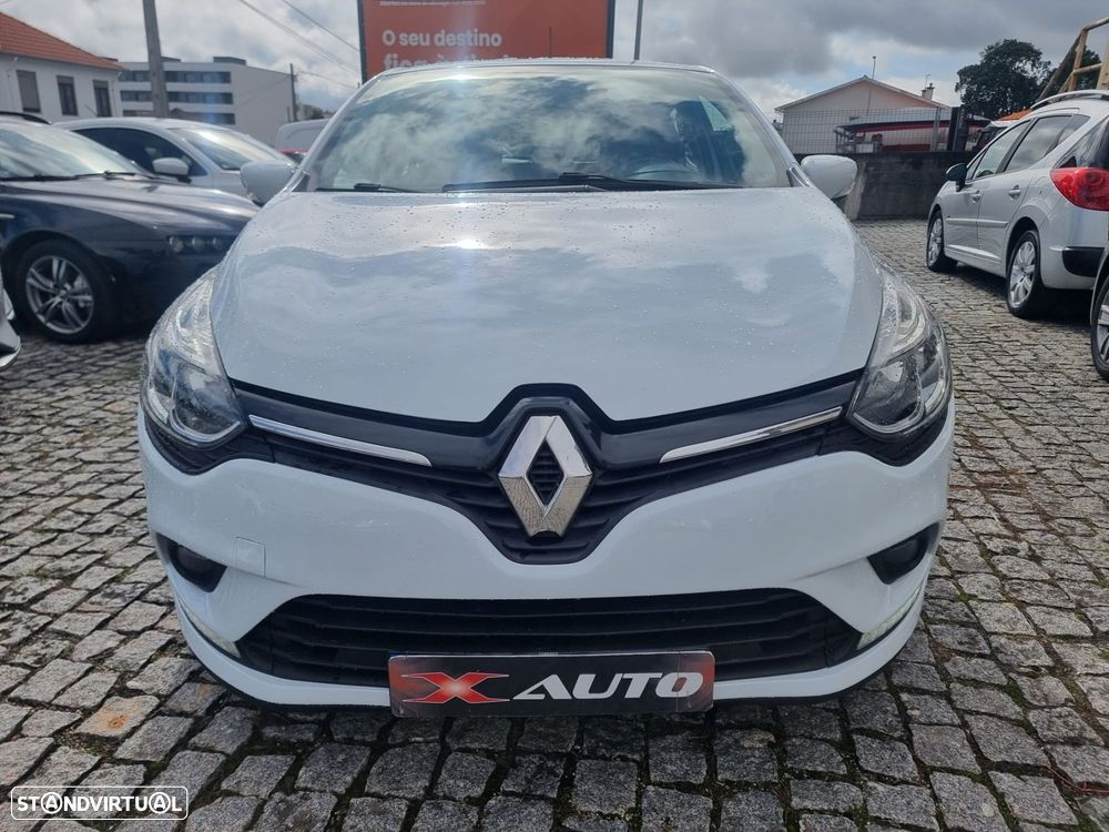 Renault Clio 1.5 dCi Dynamique S EDC - 3
