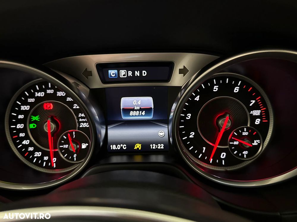 Mercedes-Benz SL 400 Aut - 19