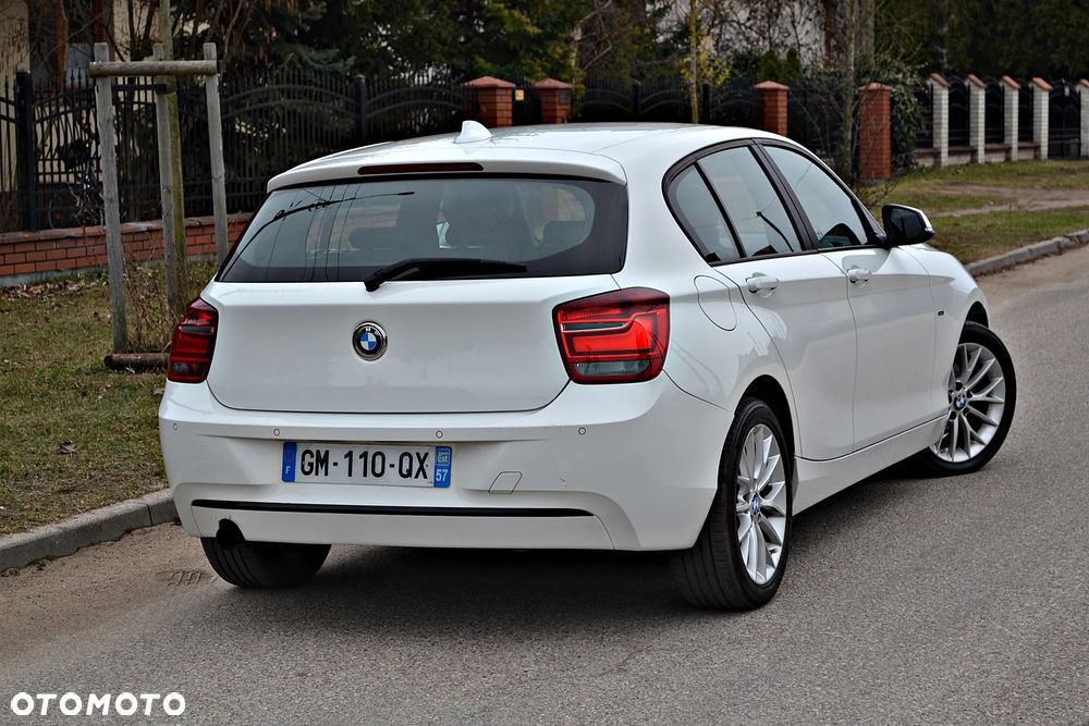 BMW Seria 1 120d xDrive Sport Line - 13