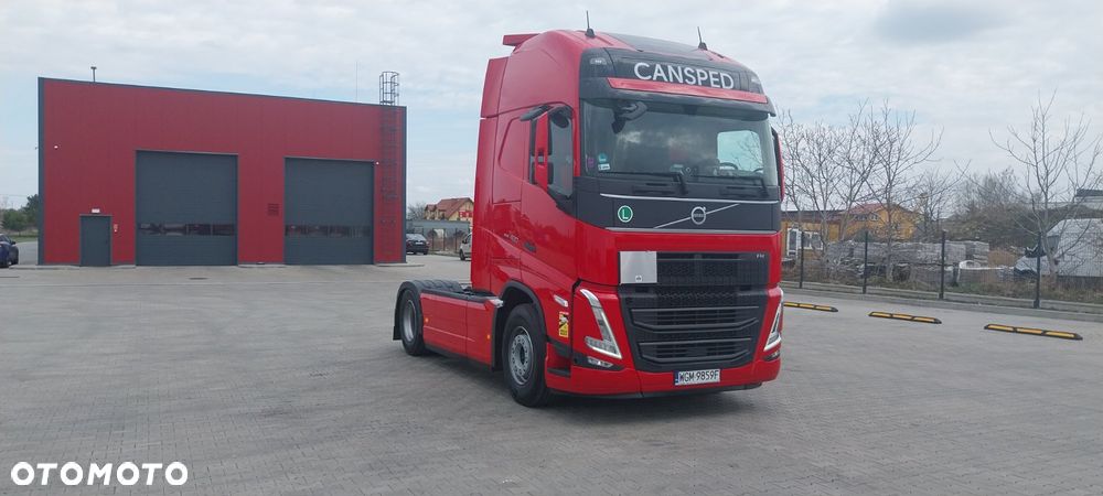 Volvo Volvo FH 460 - 4