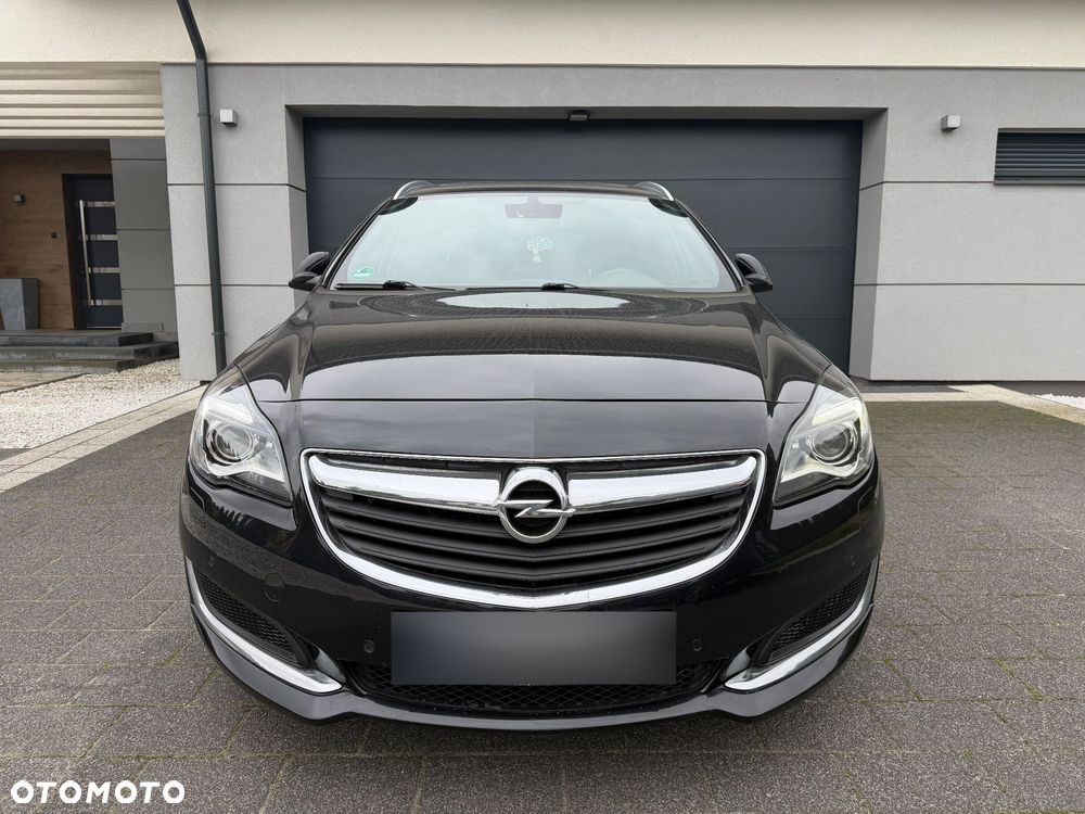 Opel Insignia 2.0 CDTI ecoFLEX Start/Stop Sport - 3