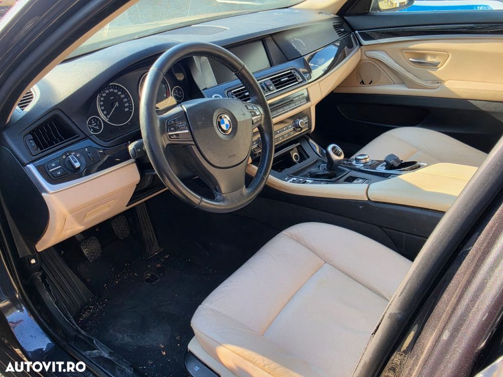BMW Seria 5 520d - 6