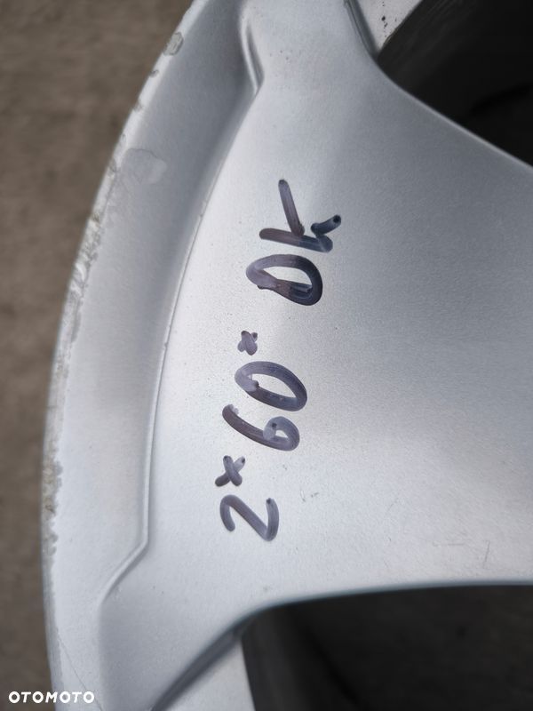 FELGI FELGA KOMPLET VW SKODA AUDI A3 A4 A6 7.5J R17 ET56 8P0601025C Z*60*OK - 15