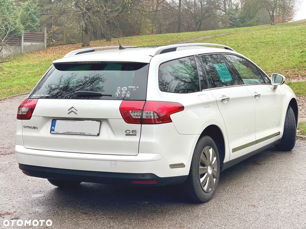 Citroën C5 2.0 HDi Exclusive - 5