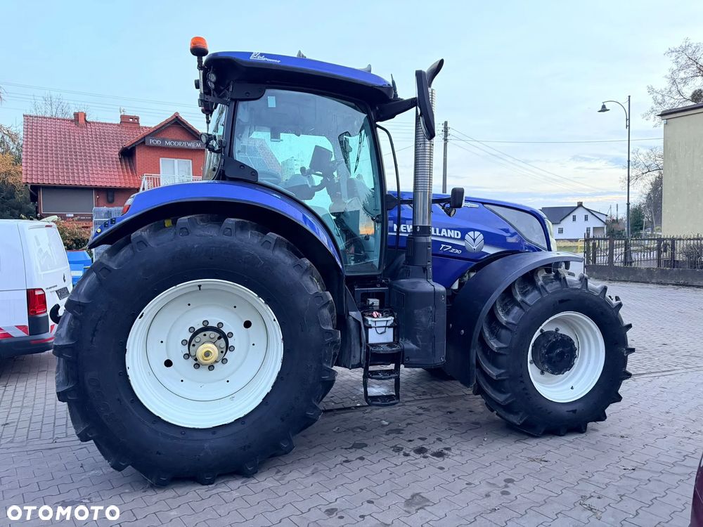 New Holland T7.230 Blue Power Autocommand - 8
