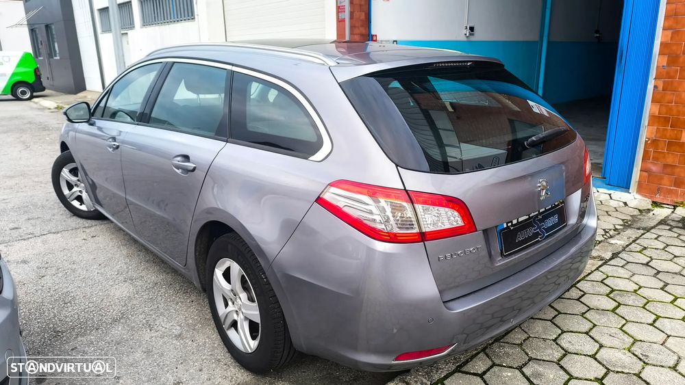 Peugeot 508 SW 1.6 BlueHDi Active EAT6 - 5