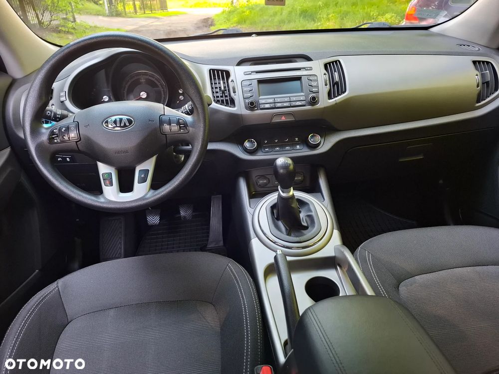 Kia Sportage 1.6 GDI M 2WD - 14