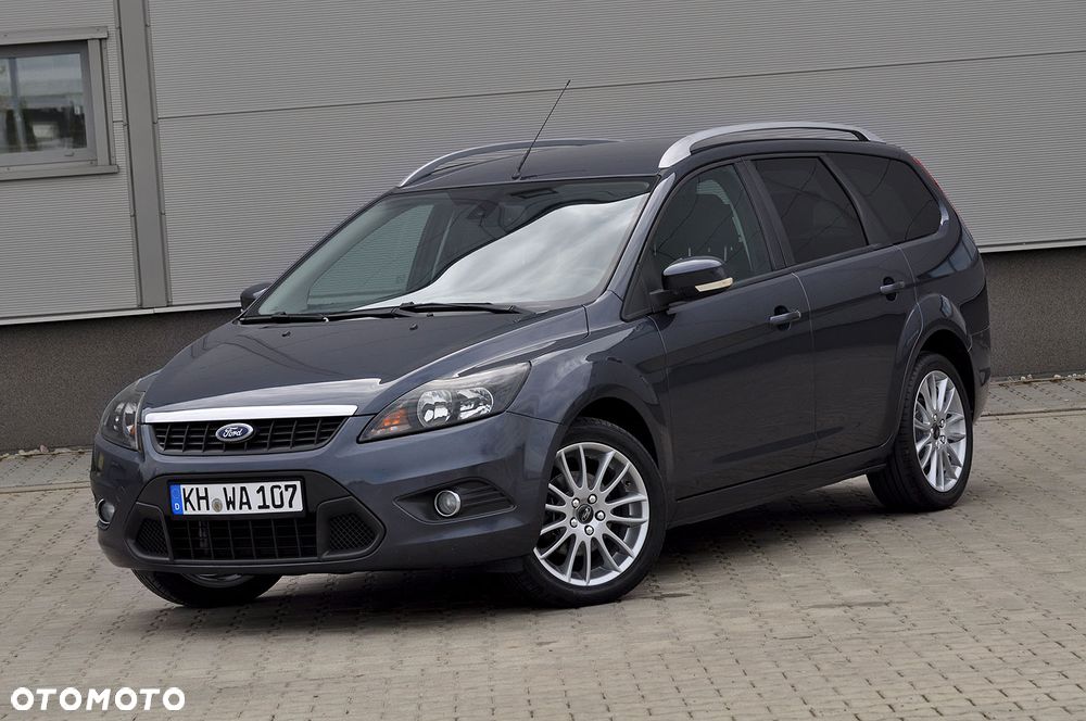 Ford Focus 1.8 FF Platinium X - 9