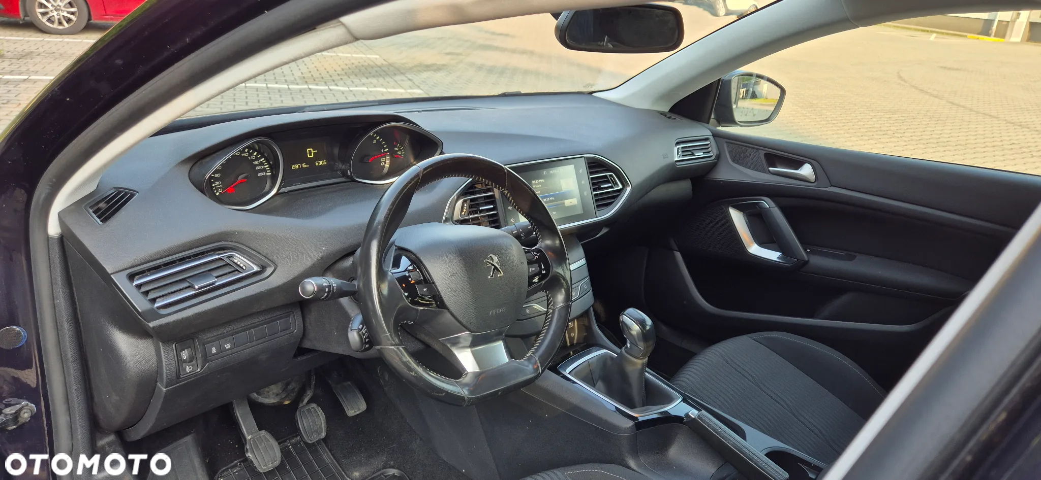 Peugeot 308 - 7