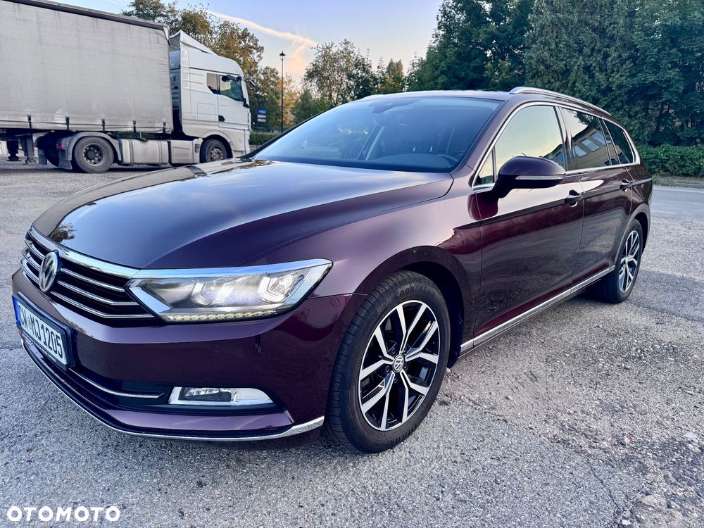 Volkswagen Passat - 16