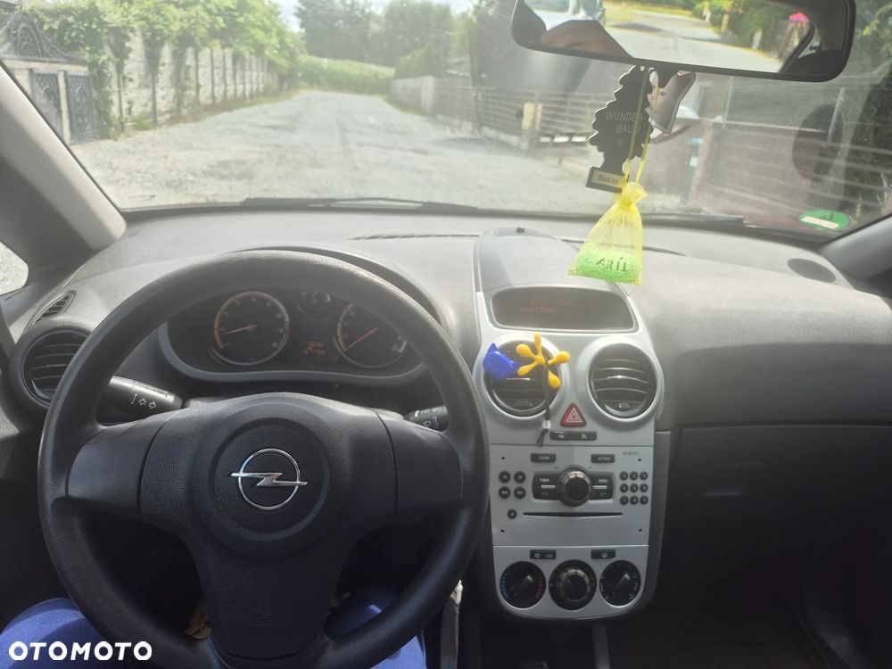 Opel Corsa 1.2 16V (ecoFLEX) Edition - 9