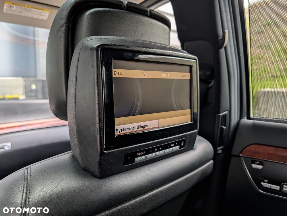 Mercedes-Benz Klasa S 500 7G-TRONIC - 19