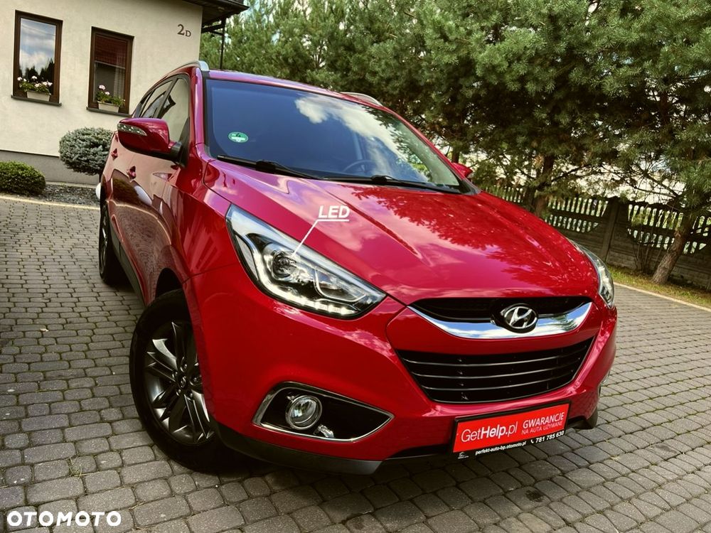 Hyundai ix35 1.6 2WD Fifa World Cup Edition - 16