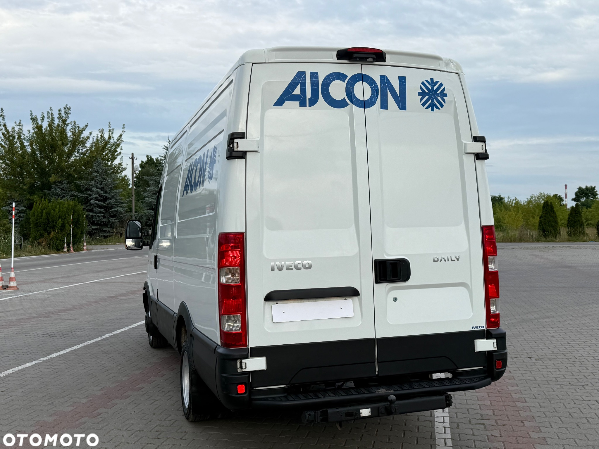 Iveco 35  C. DAILY - 8