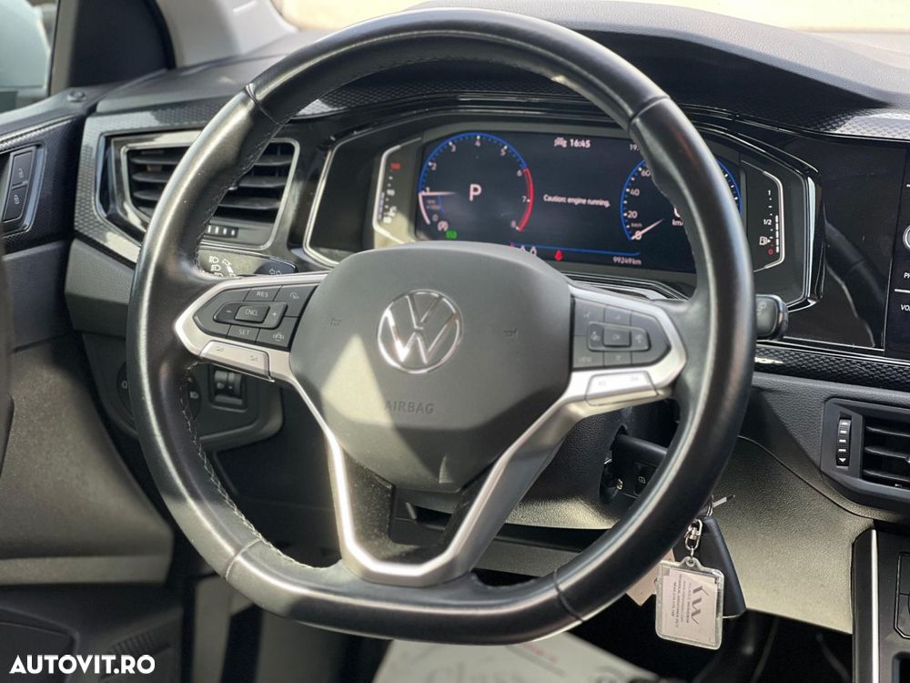 Volkswagen Polo 1.0 TSI DSG Life - 14
