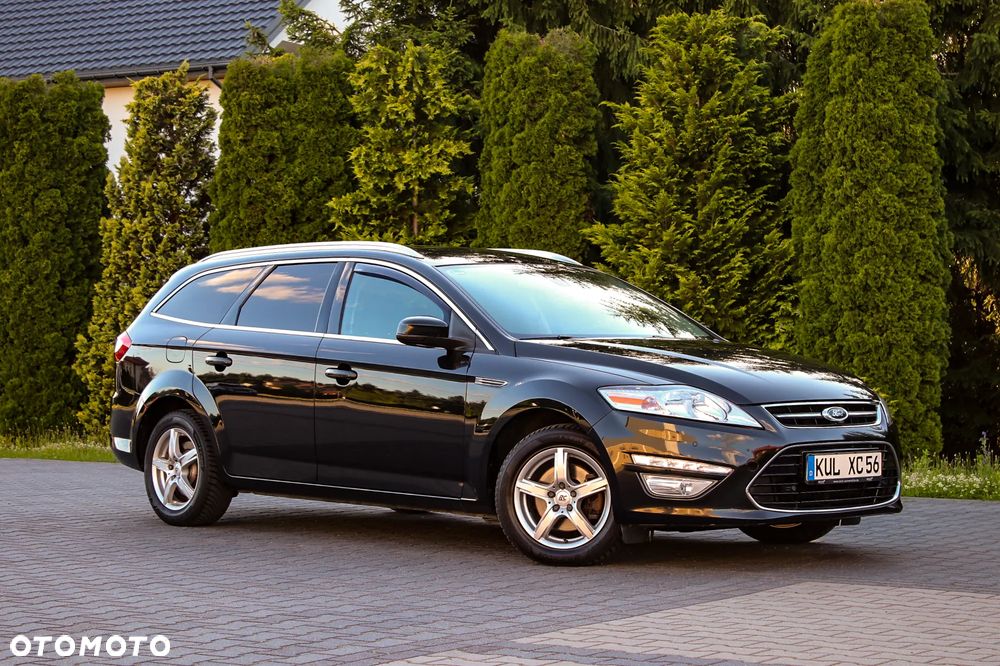Ford Mondeo 2.0 TDCi Titanium - 2
