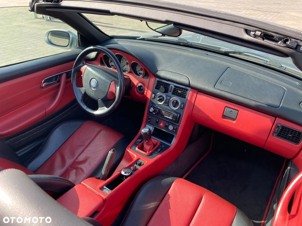 Mercedes-Benz SLK - 27