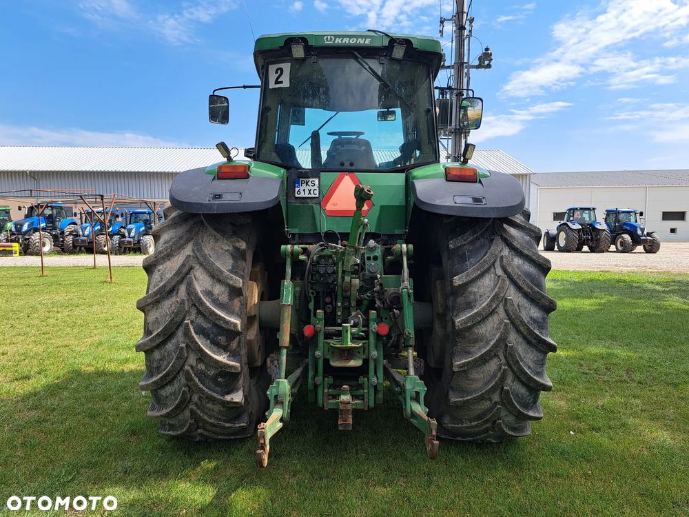 John Deere 8120 - 9