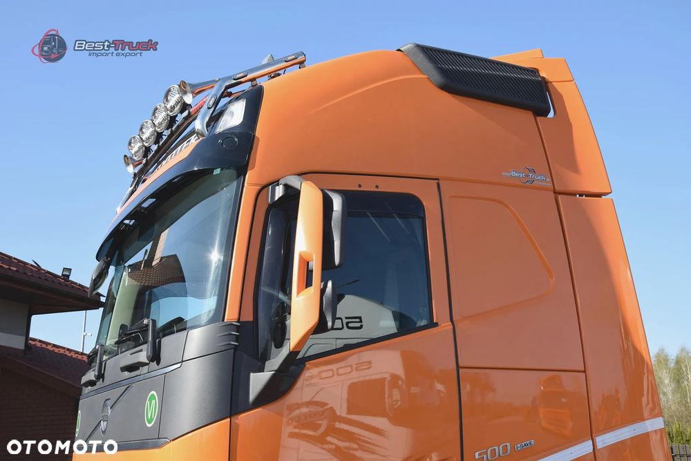 Volvo FH500 XL | I-SAVE |  STANDARD | FULL LED | VDS DYNAMIC STEERNING - 13