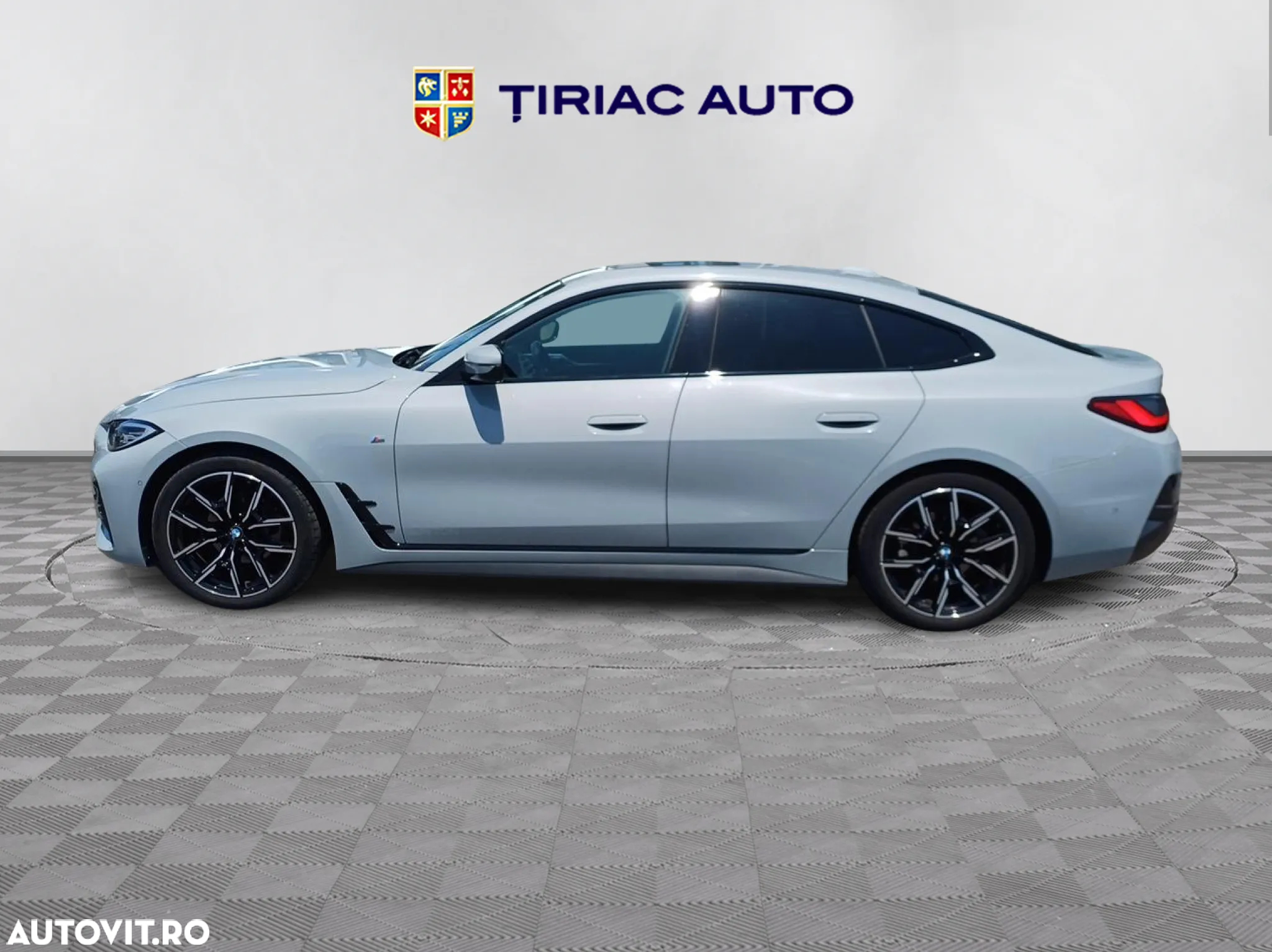 BMW Seria 4 - 2
