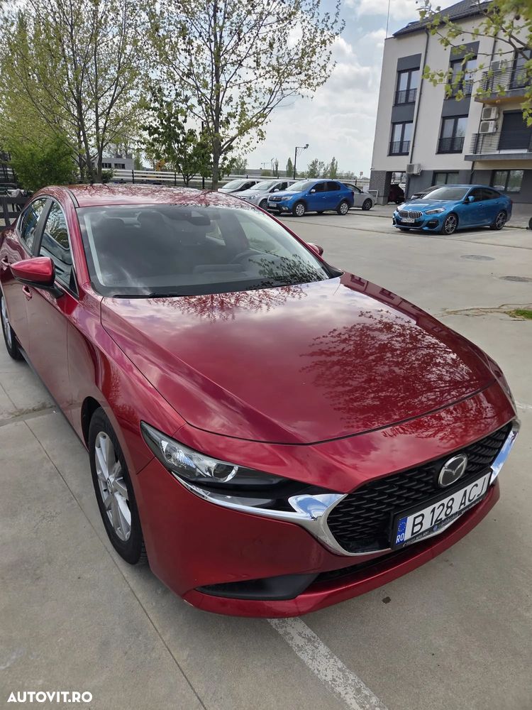 Mazda 3 G122 AT Plus - 8