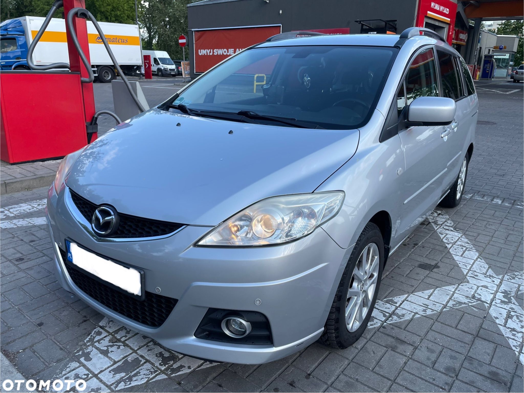 Mazda 5 - 1