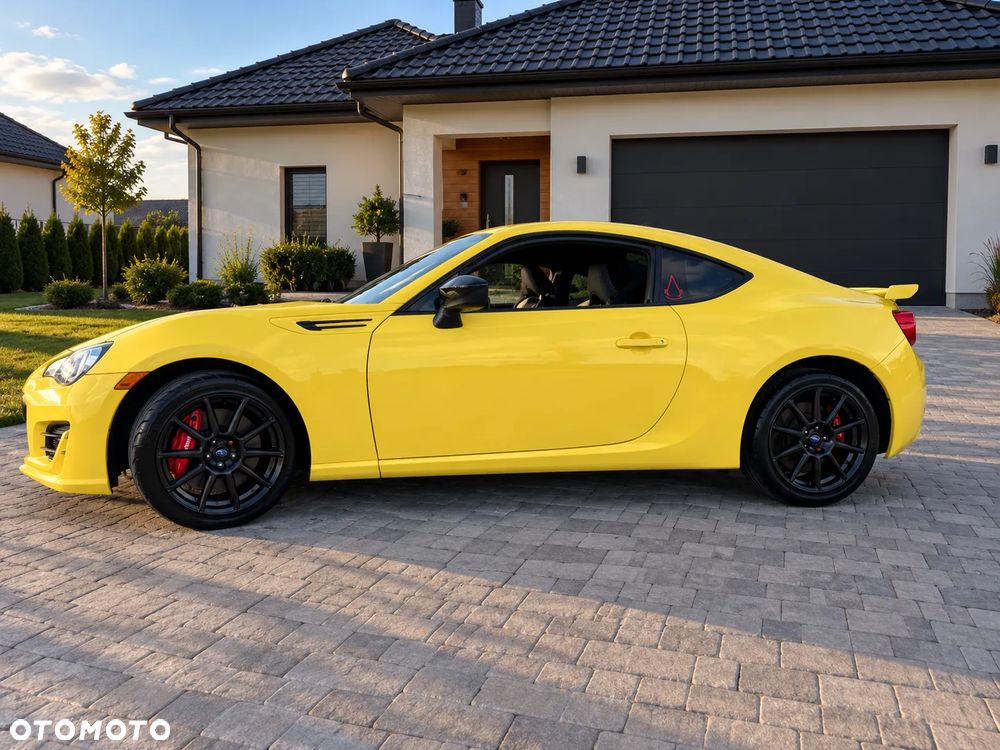 Subaru Brz 2017 photo 2