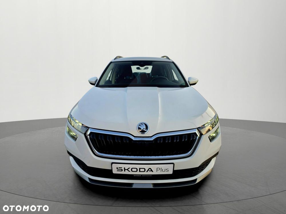 Skoda Kamiq 1.0 TSI Ambition - 10