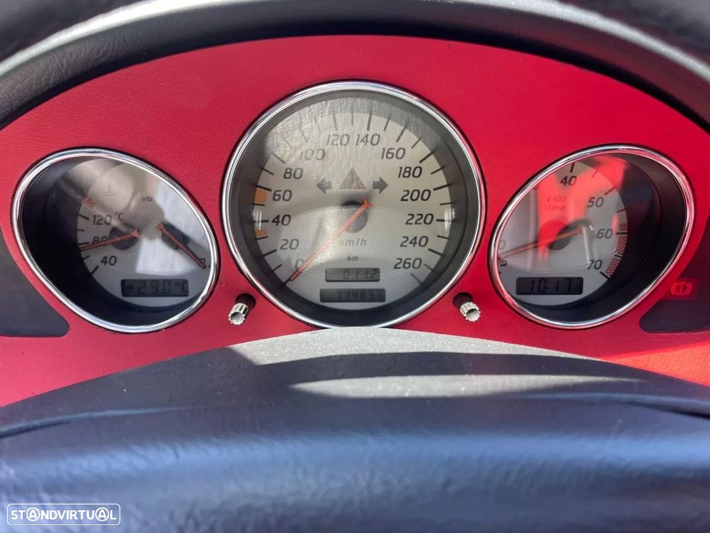Mercedes-Benz SLK 200 Standard - 12
