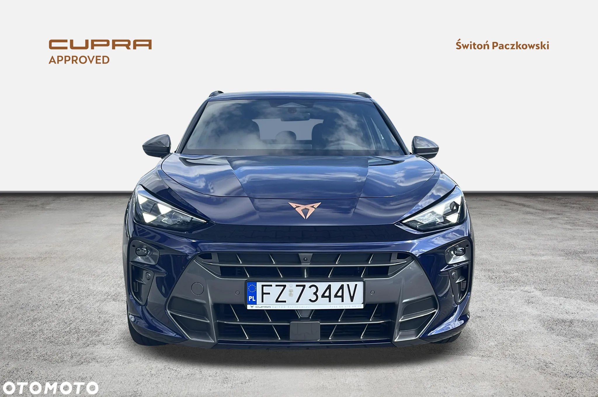 Cupra Terramar 2.0 TSI 4Drive Advantage Edition DCC DSG - 8
