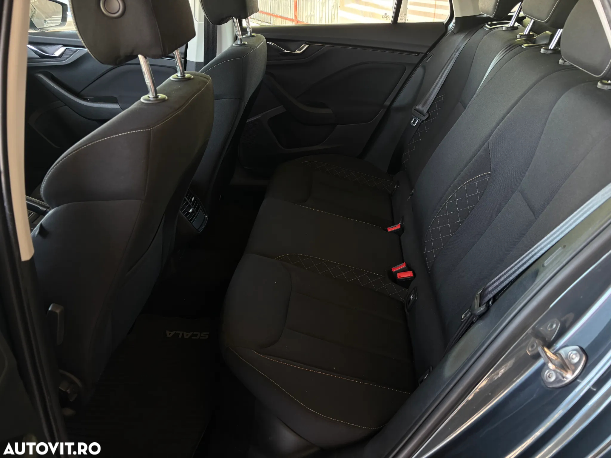 Skoda Scala 1.0 TSI Style - 12