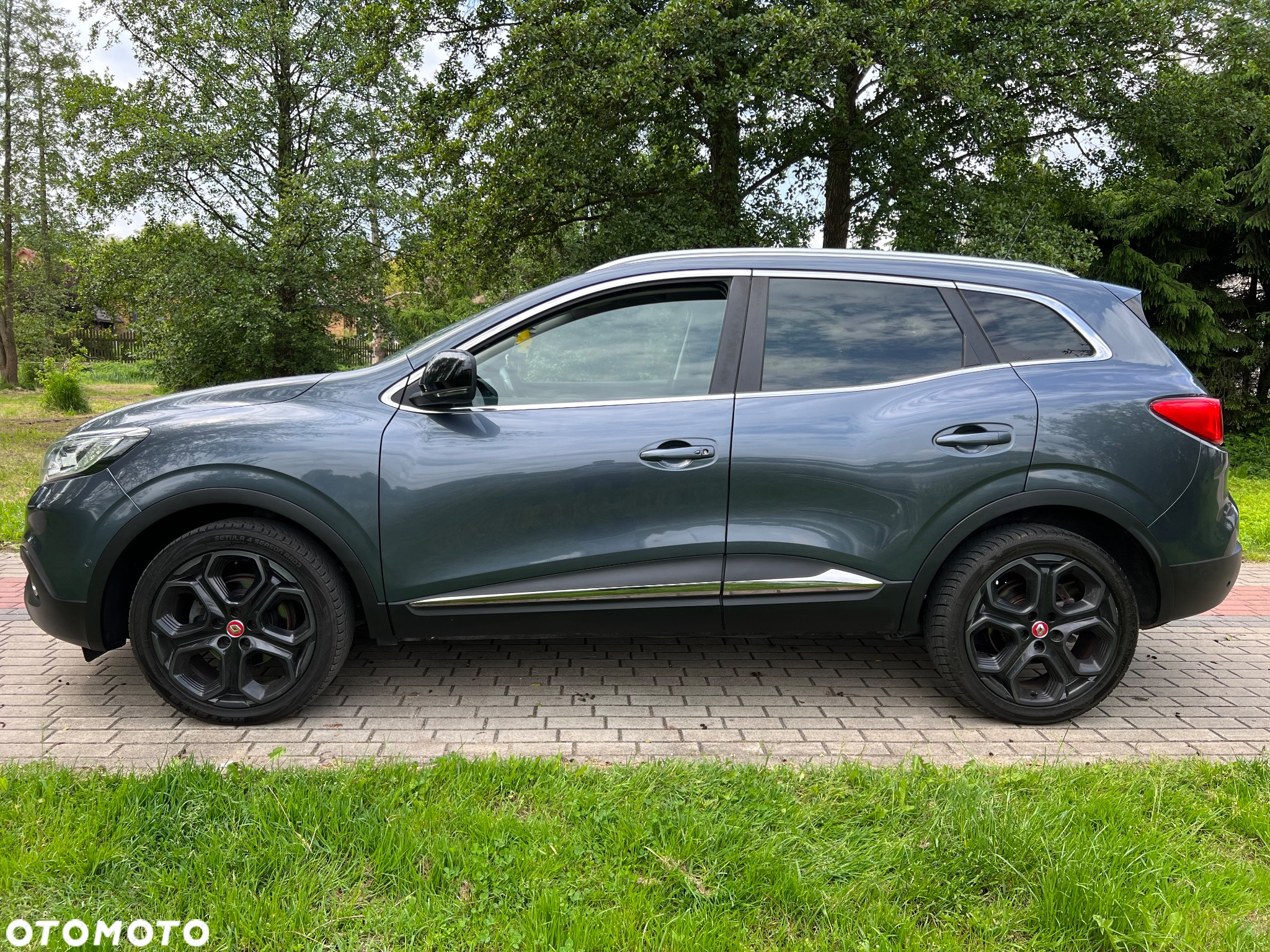 Renault Kadjar Energy TCe 165 CROSSBORDER-S - 6