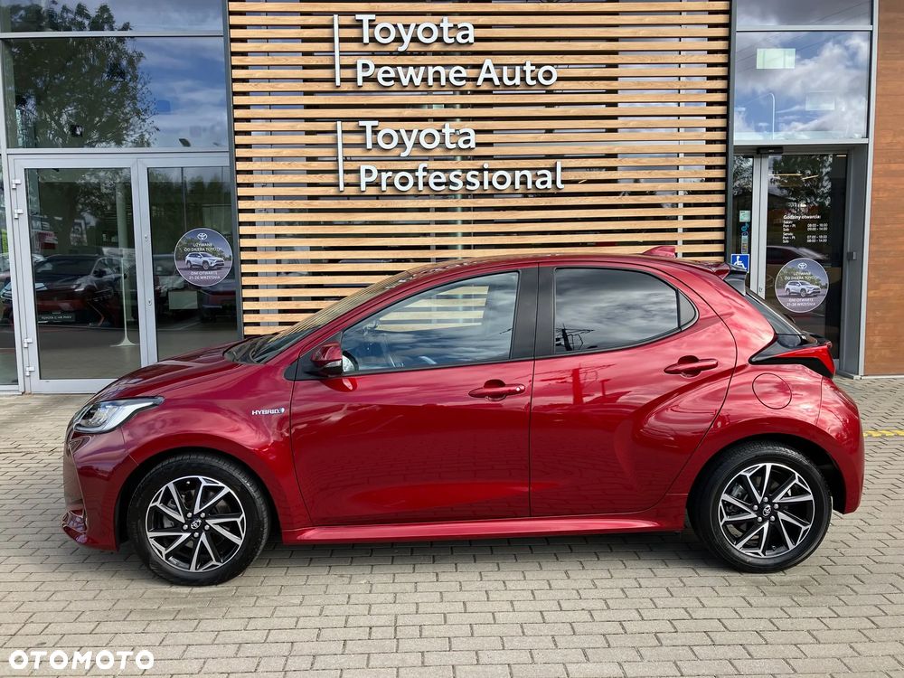 Toyota Yaris - 3