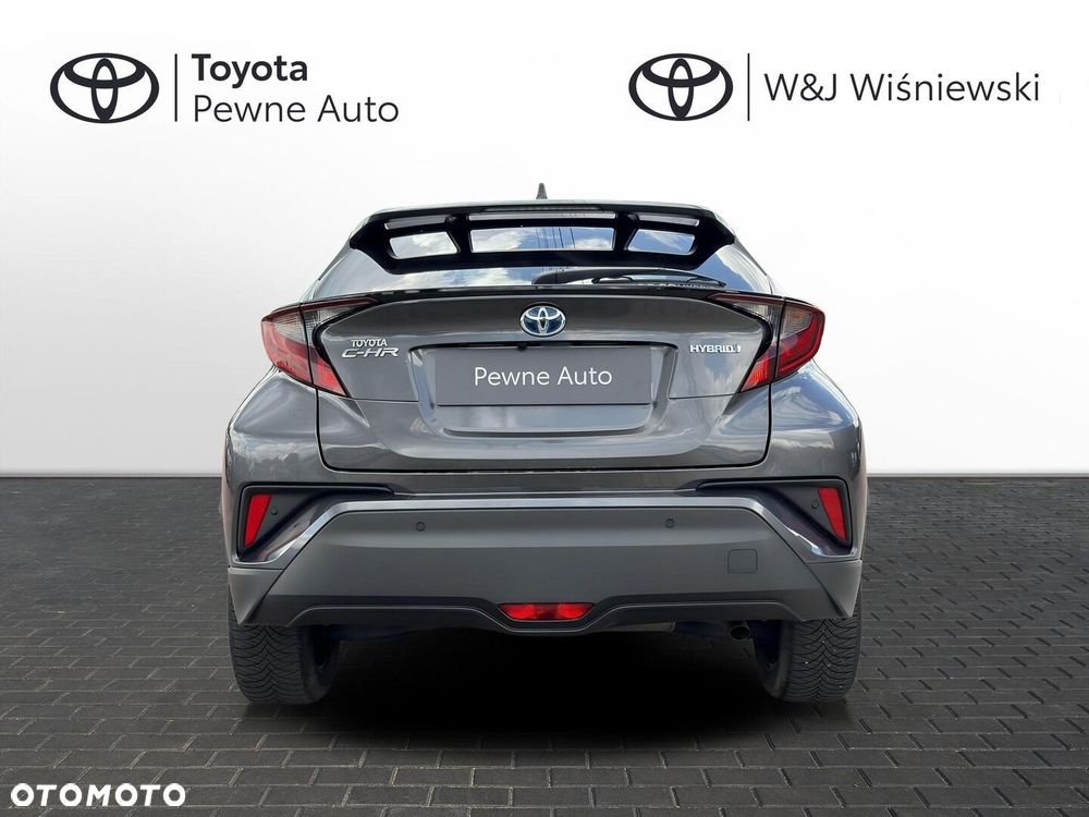 Toyota C-HR 1.8 Hybrid Style - 4