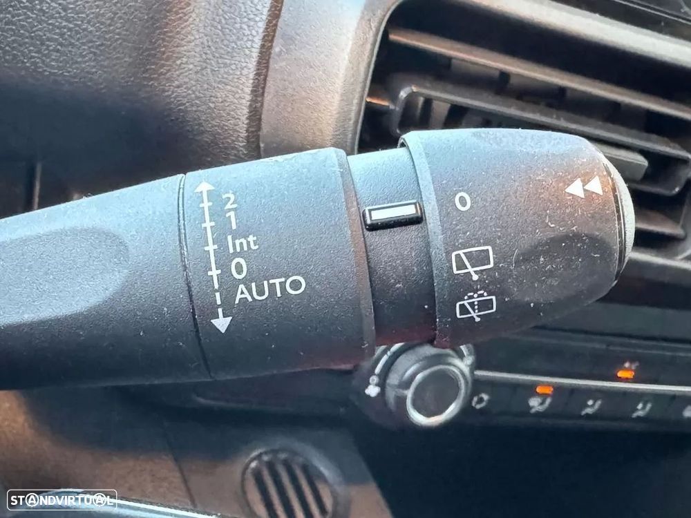 Peugeot PARTNER LONGA / 40 MIL KM / 2023 / IVA DEDUTIVEL - 16