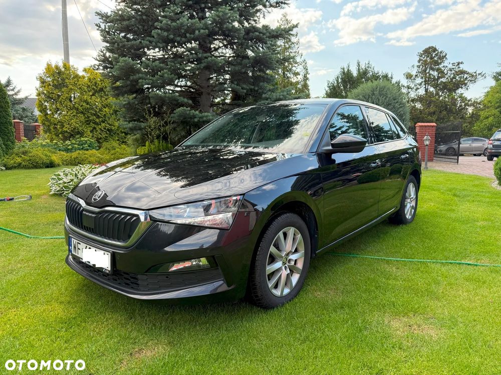 Skoda Scala 1.0 TSI Ambition - 1
