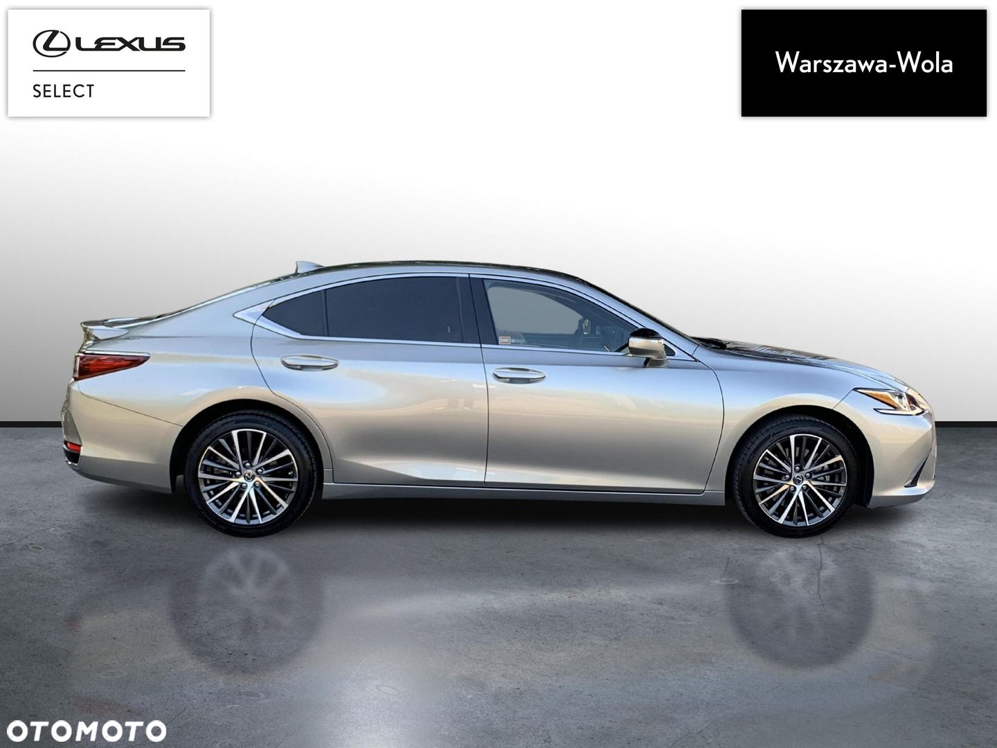 Lexus ES - 5