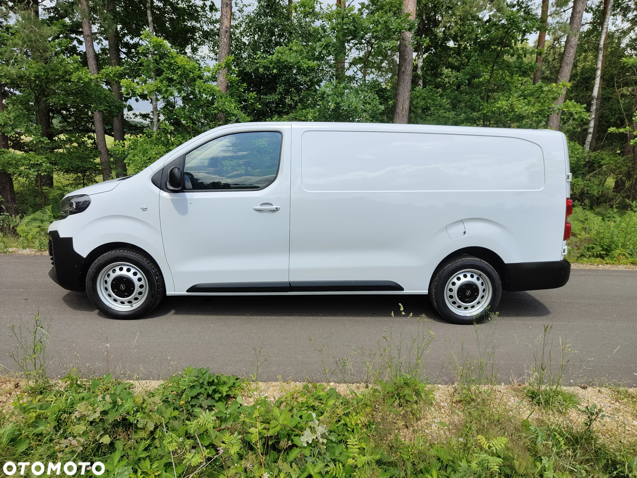 Opel VIVARO L3 Long Maxi  2.0 diesel 177KM 2024 Klima Nawigacja Tempomat - 5