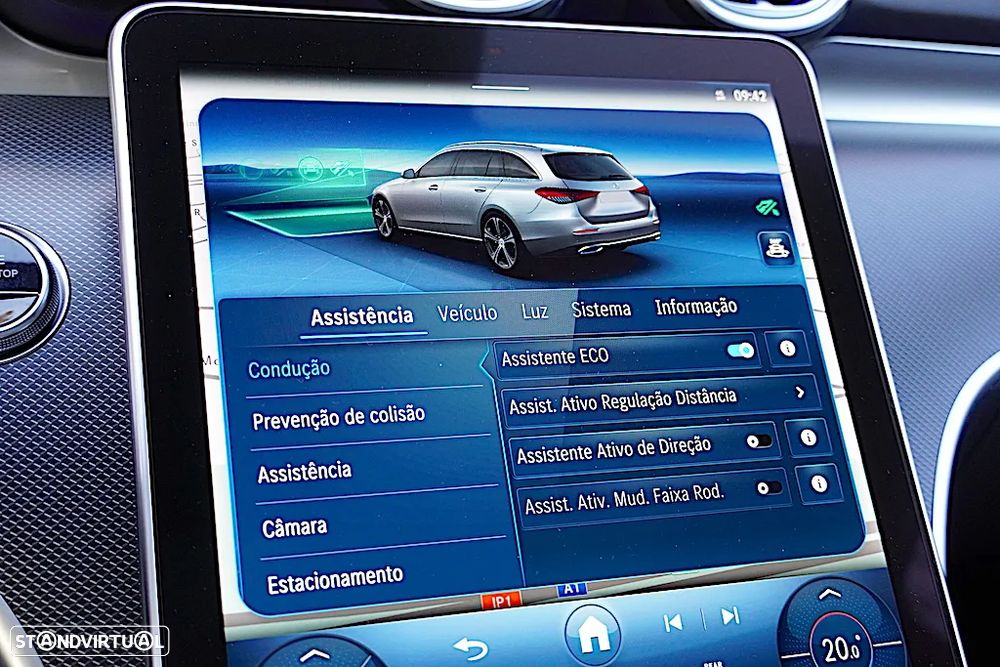 Mercedes-Benz C 300 e AMG Line - 37