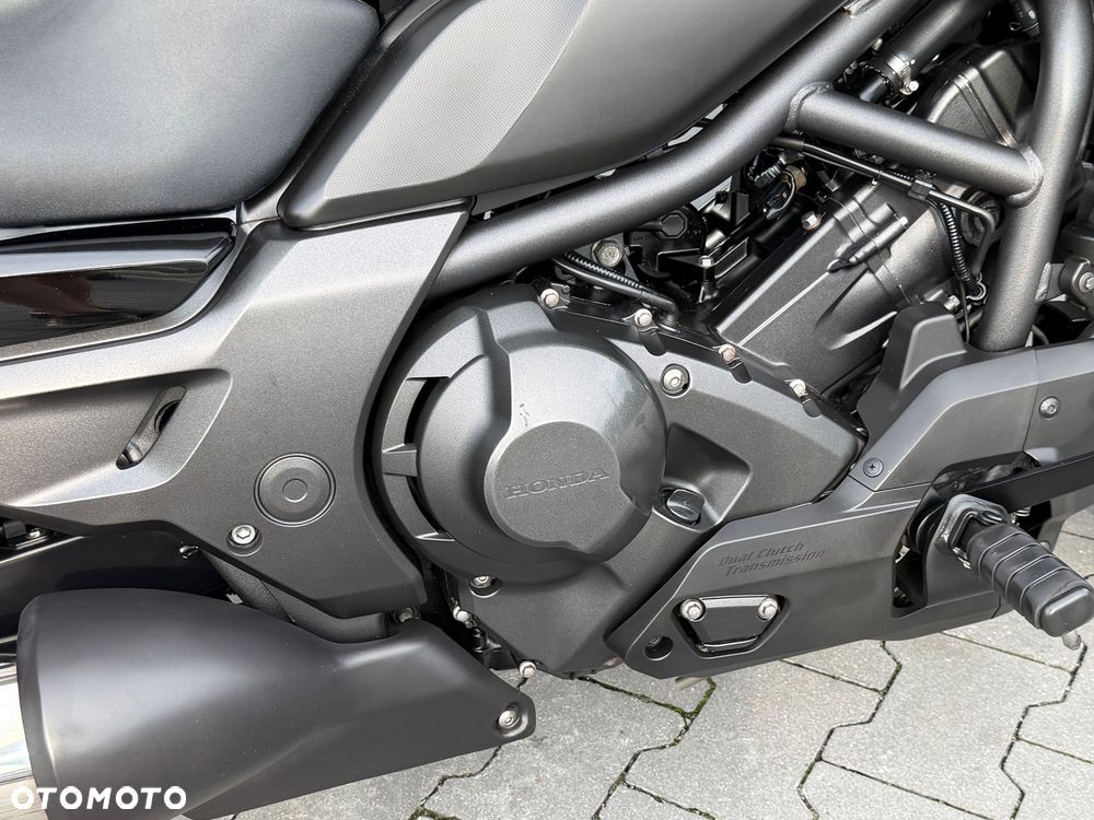 Honda CTX - 12