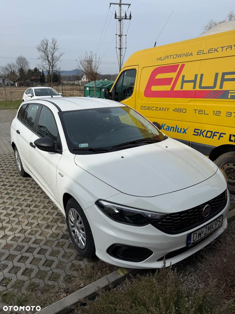 Fiat Tipo 1.4 16v Easy EU6d - 2