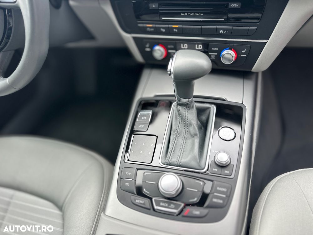 Audi A6 Avant 3.0 TDI DPF clean diesel quattro S tronic sport selection - 11