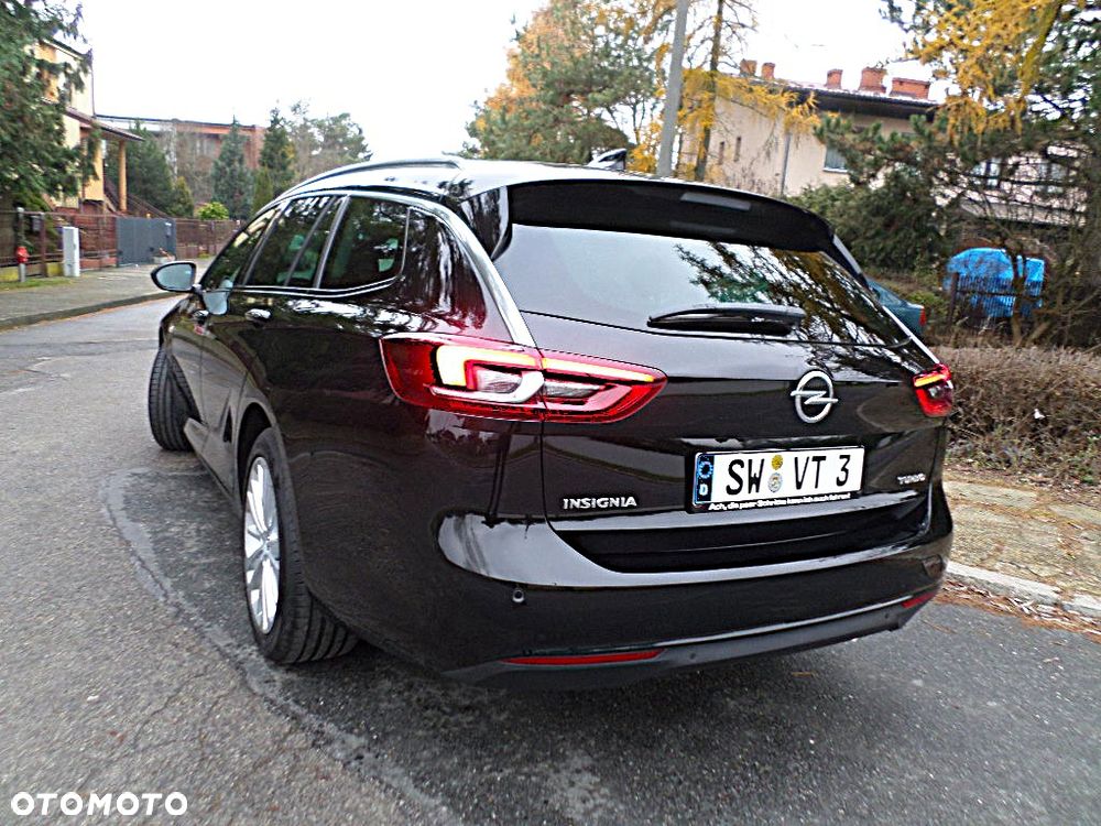 Opel Insignia 1.5 Direct Inj Turbo Ultimate Exclusive - 8